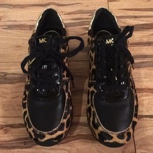 Michael Kors Allie Wrap Trainer